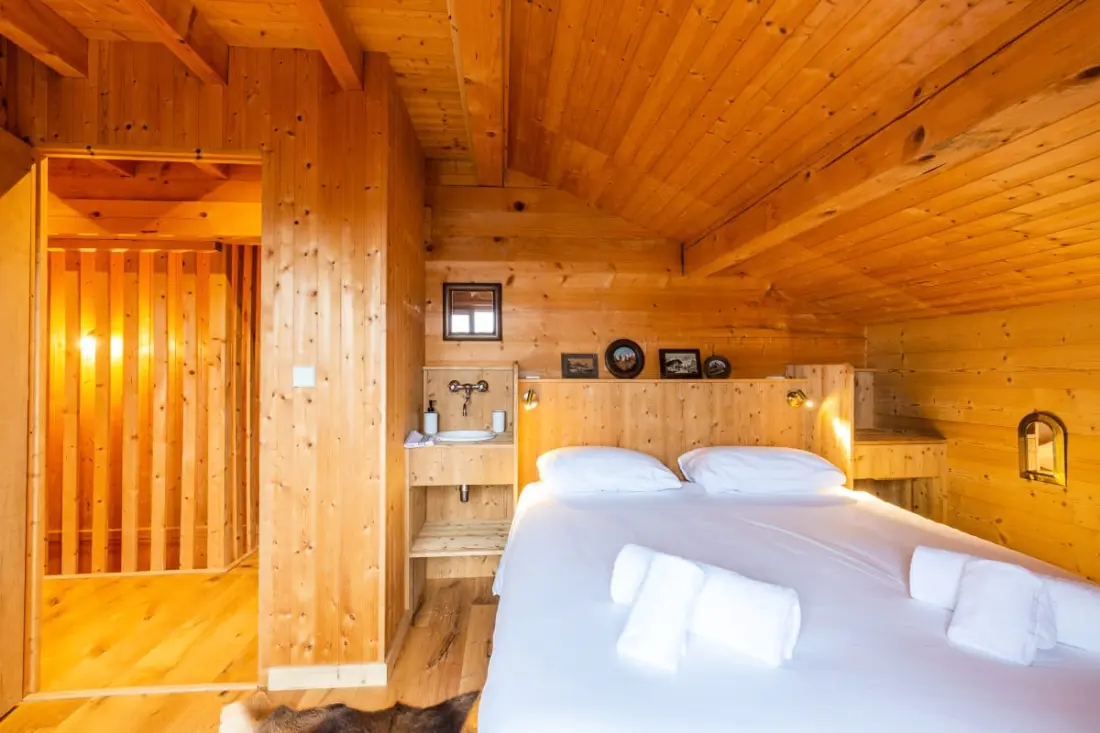 Charmant Chalet Familial Avec Vue Sur Les Aravis