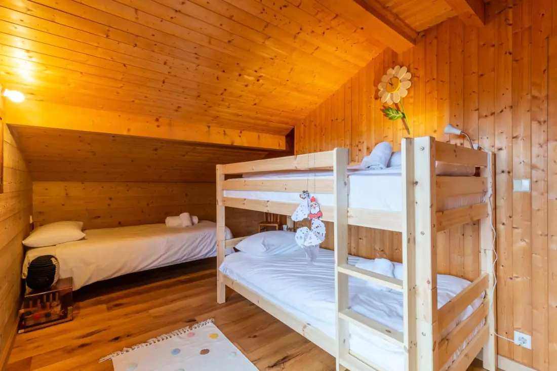 Charmant Chalet Familial Avec Vue Sur Les Aravis