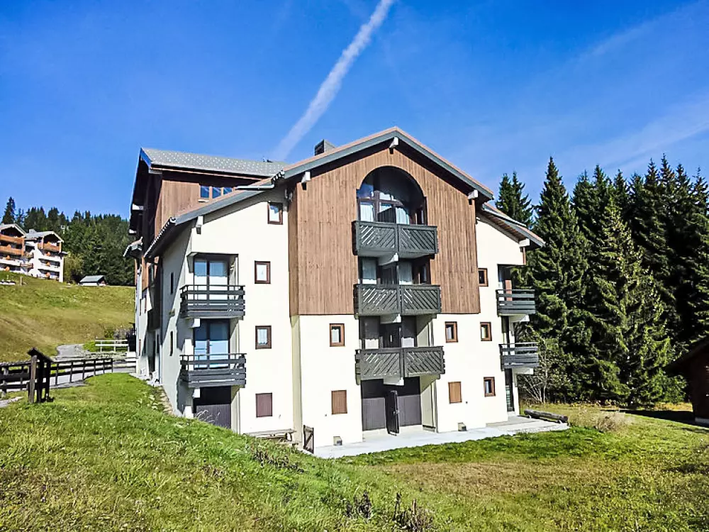 Résidence Combes Blanche 1 & 2