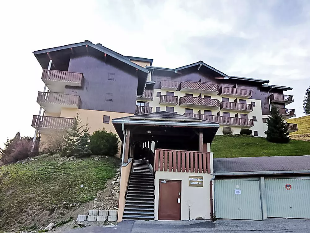 Résidence Mont Blanc Soleil ( AB,C,D,E)