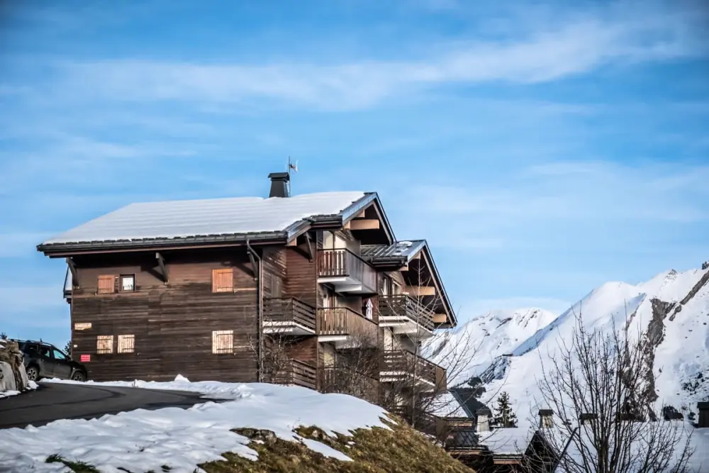 Slow Chalet Maison Des Bois à 7min Des Pistes à Pied - Ski Nordique + Alpin