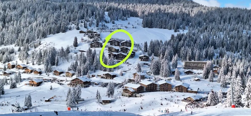 Slow Chalet Maison Des Bois à 7min Des Pistes à Pied - Ski Nordique + Alpin