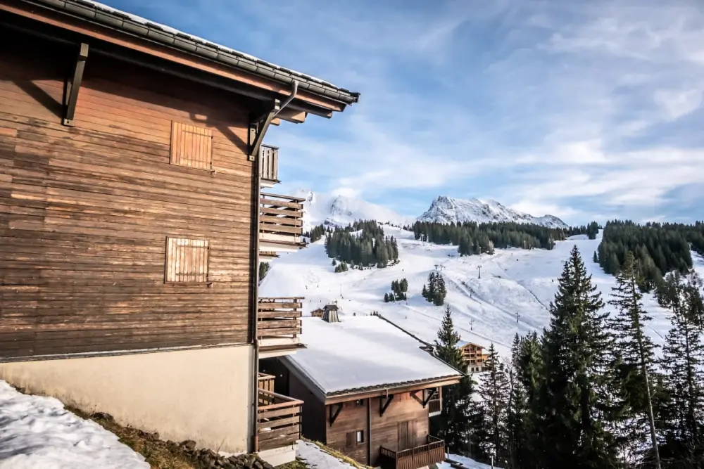 Slow Chalet Maison Des Bois à 7min Des Pistes à Pied - Ski Nordique + Alpin