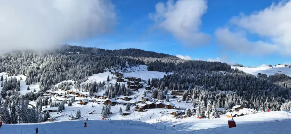 Slow Chalet Maison Des Bois à 7min Des Pistes à Pied - Ski Nordique + Alpin
