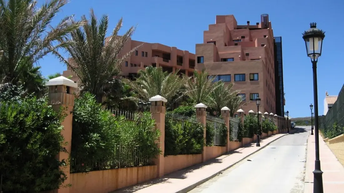 Apartamentos Turísticos Don Juan2 étoiles★★