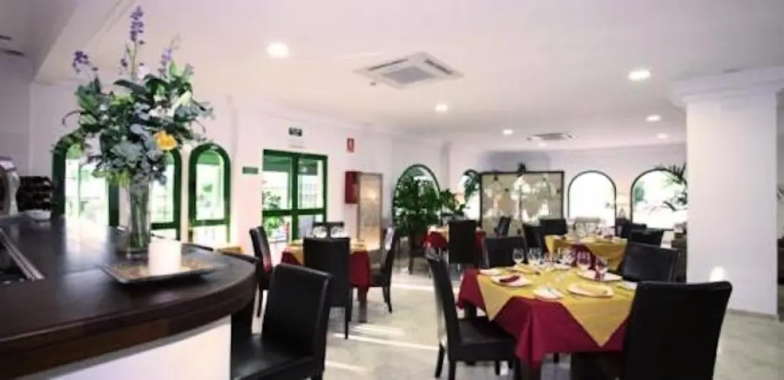 Aparthotel Pueblo El Goleto3 étoiles★★★