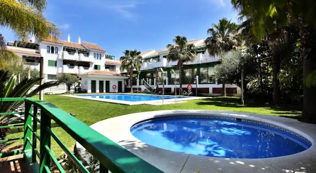 Aparthotel Pueblo El Goleto3 étoiles★★★