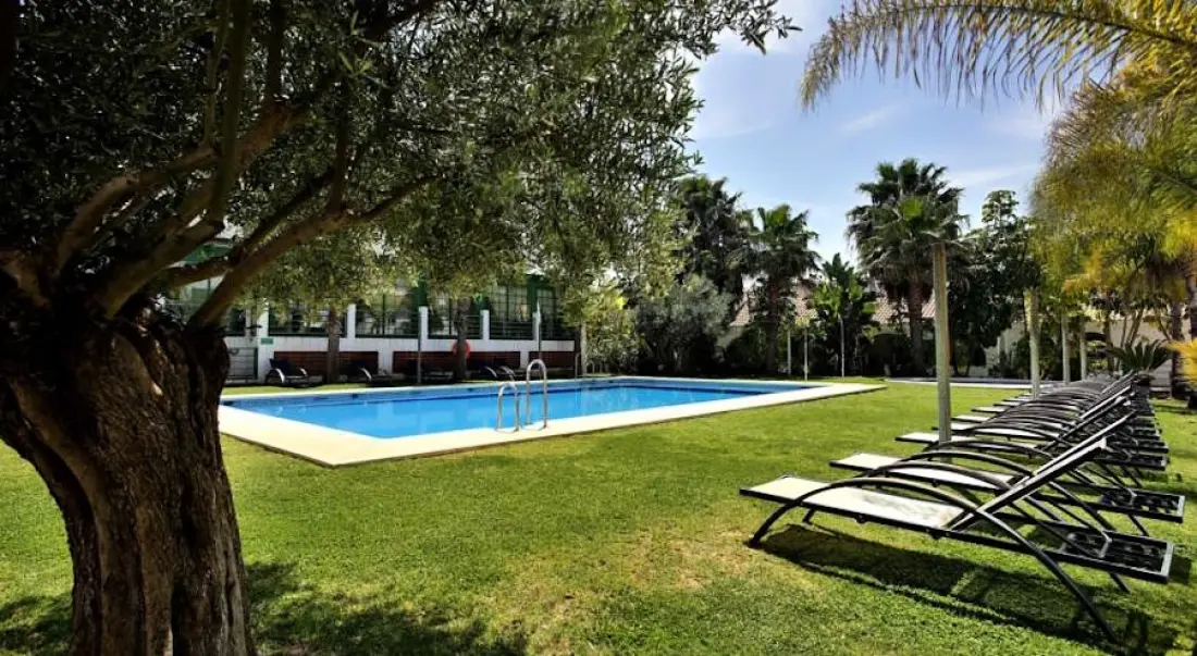 Aparthotel Pueblo El Goleto3 étoiles★★★