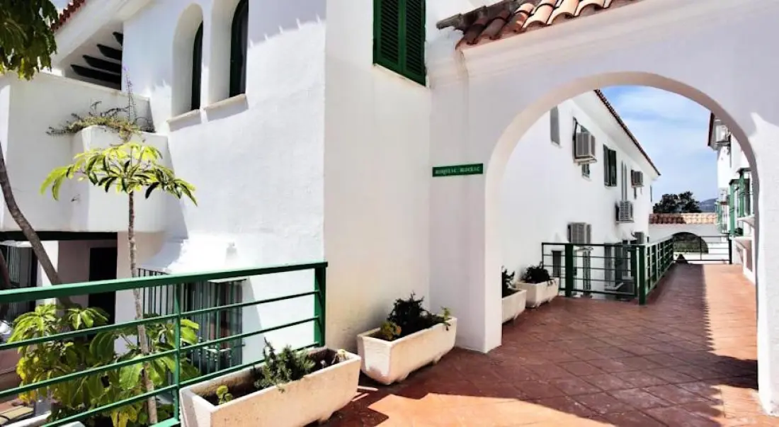 Aparthotel Pueblo El Goleto3 étoiles★★★