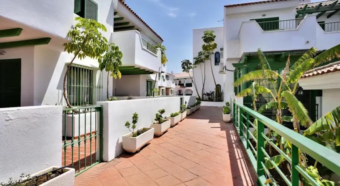 Aparthotel Pueblo El Goleto3 étoiles★★★