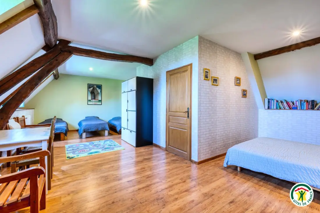 Gîte de France Gîtes de france® - le clos saint vincent 3 épis