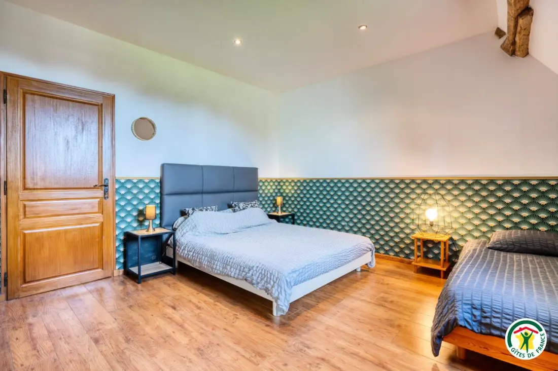 Gîte de France Gîtes de france® - le clos saint vincent 3 épis