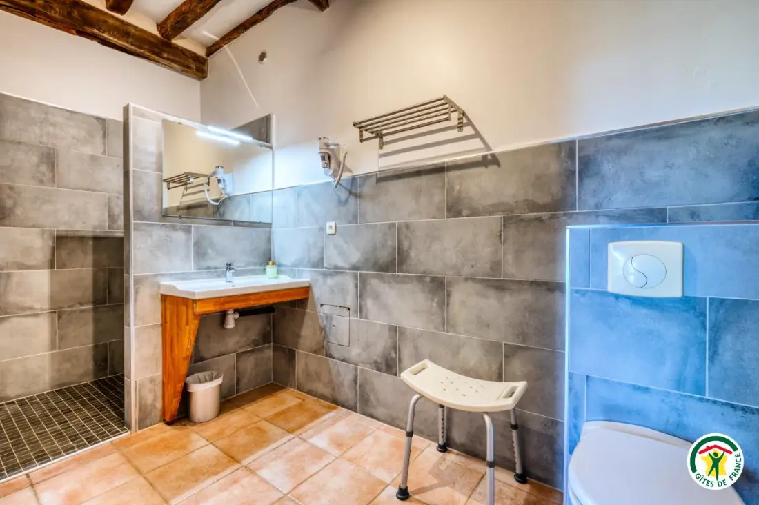 Gîte de France Gîtes de france® - le clos saint vincent 3 épis
