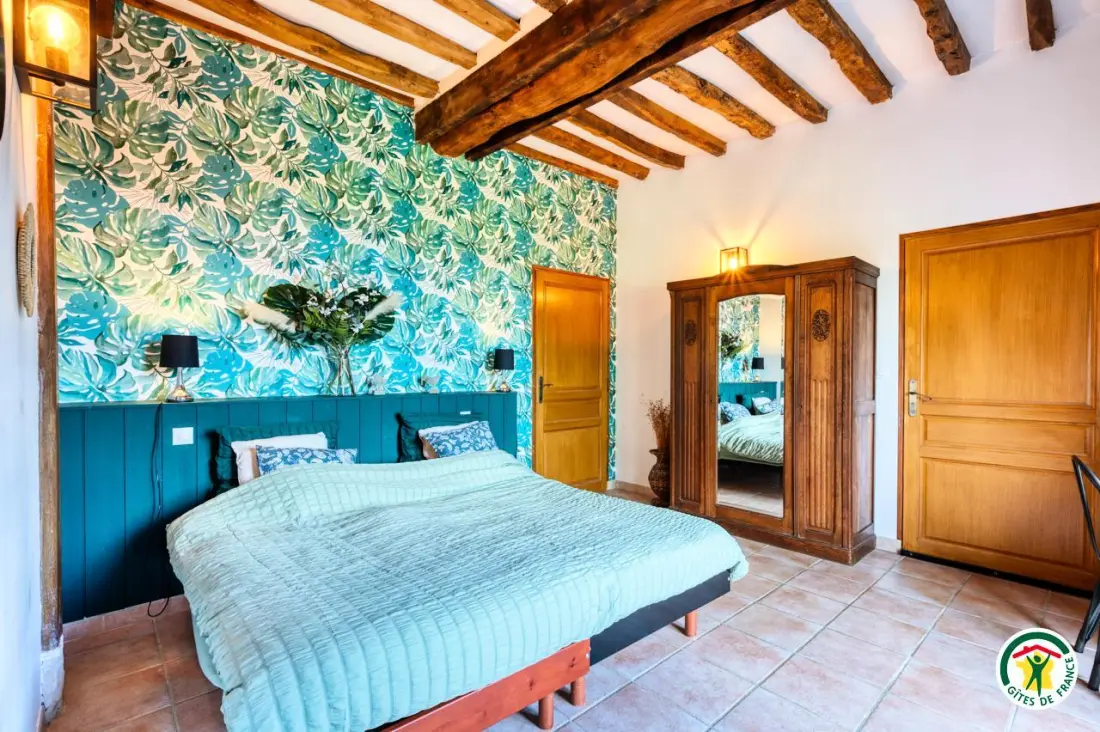 Gîte de France Gîtes de france® - le clos saint vincent 3 épis