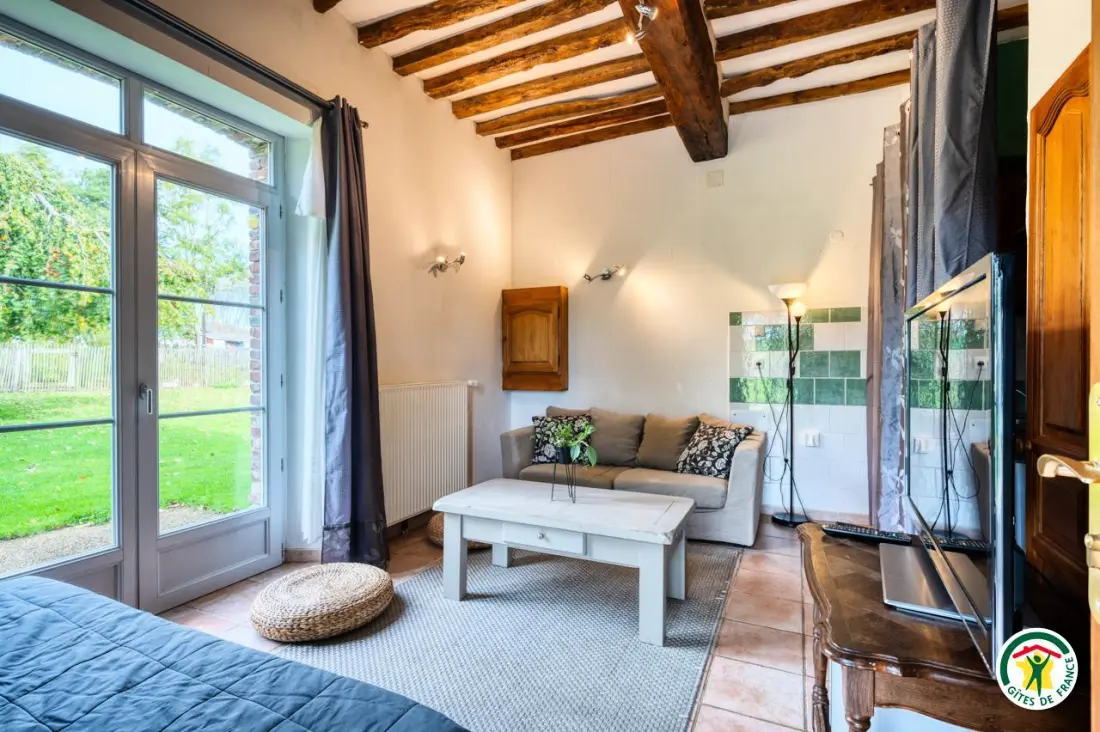 Gîte de France Gîtes de france® - le clos saint vincent 3 épis