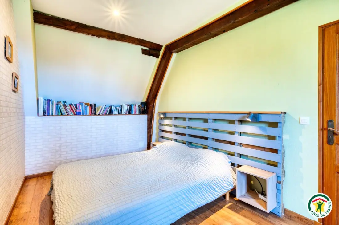 Gîte de France Gîtes de france® - le clos saint vincent 3 épis