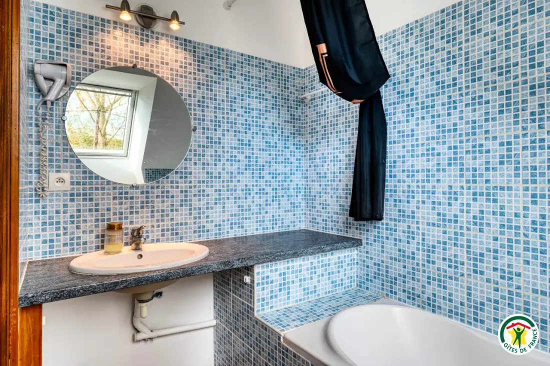 Gîte de France Gîtes de france® - le clos saint vincent 3 épis