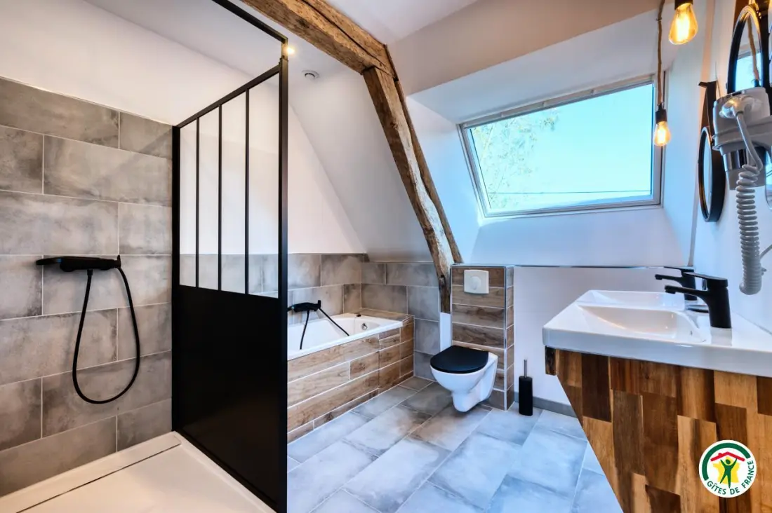 Gîte de France Gîtes de france® - le clos saint vincent 3 épis
