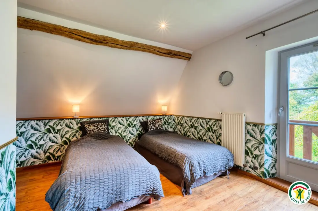 Gîte de France Gîtes de france® - le clos saint vincent 3 épis