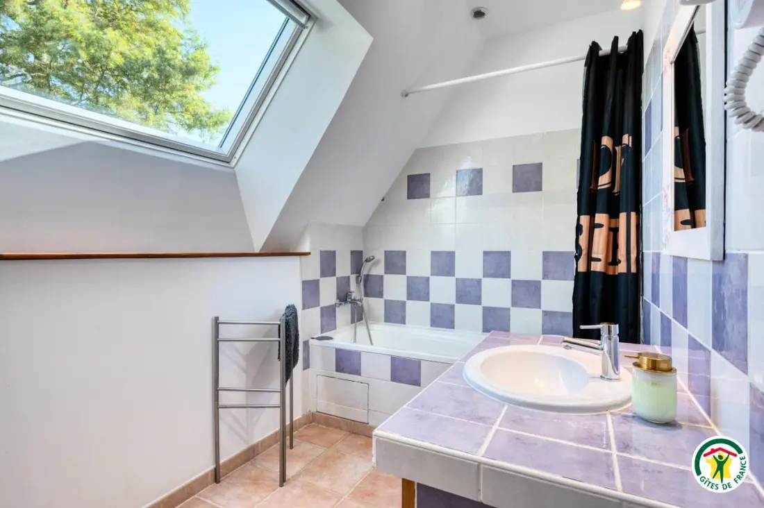 Gîte de France Gîtes de france® - le clos saint vincent 3 épis