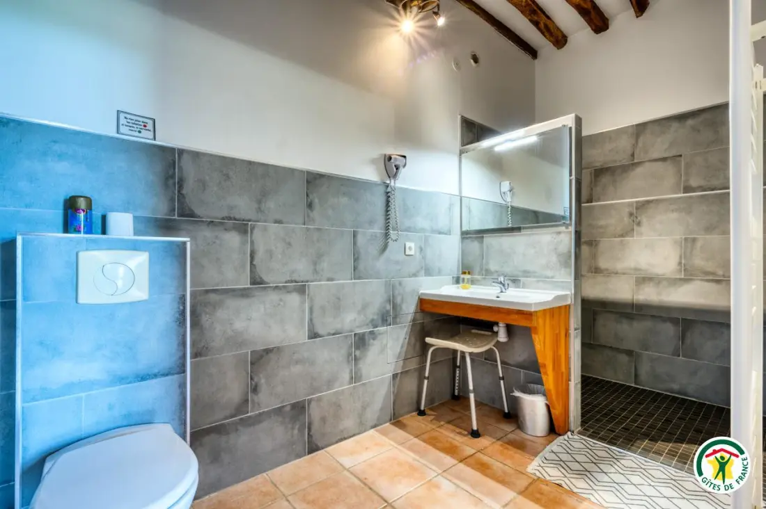 Gîte de France Gîtes de france® - le clos saint vincent 3 épis