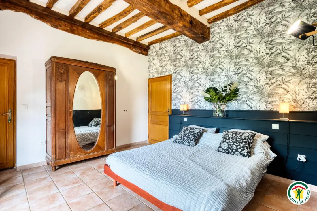 Gîte de France Gîtes de france® - le clos saint vincent 3 épis