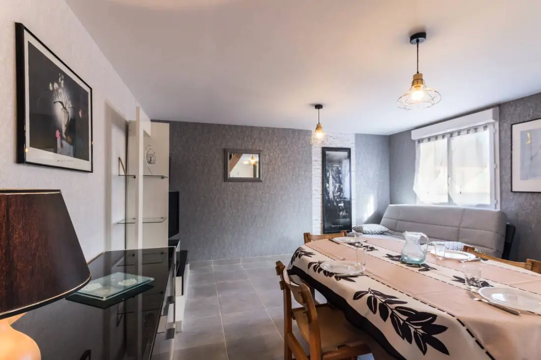 Gîte de France Gîtes de france® - le mannevillette 2 épis