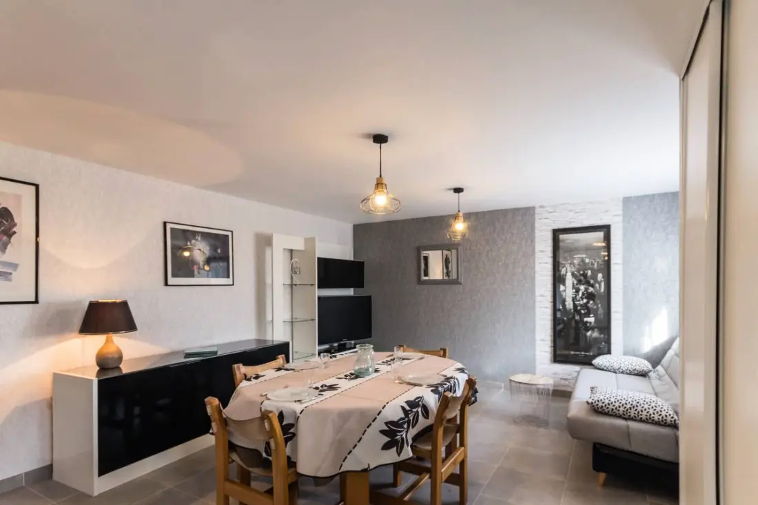 Gîte de France Gîtes de france® - le mannevillette 2 épis
