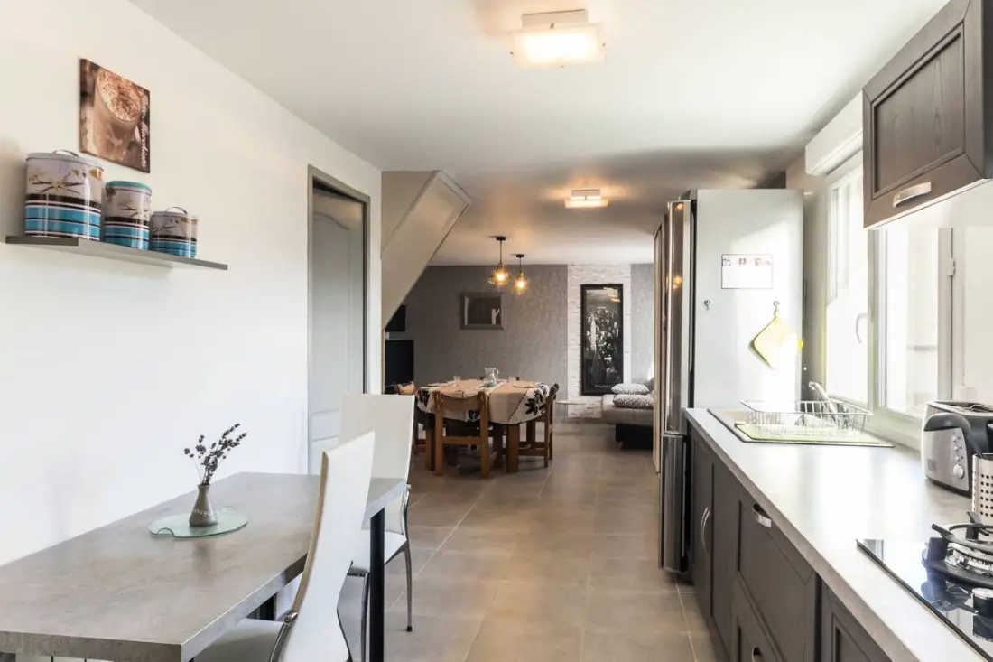 Gîte de France Gîtes de france® - le mannevillette 2 épis