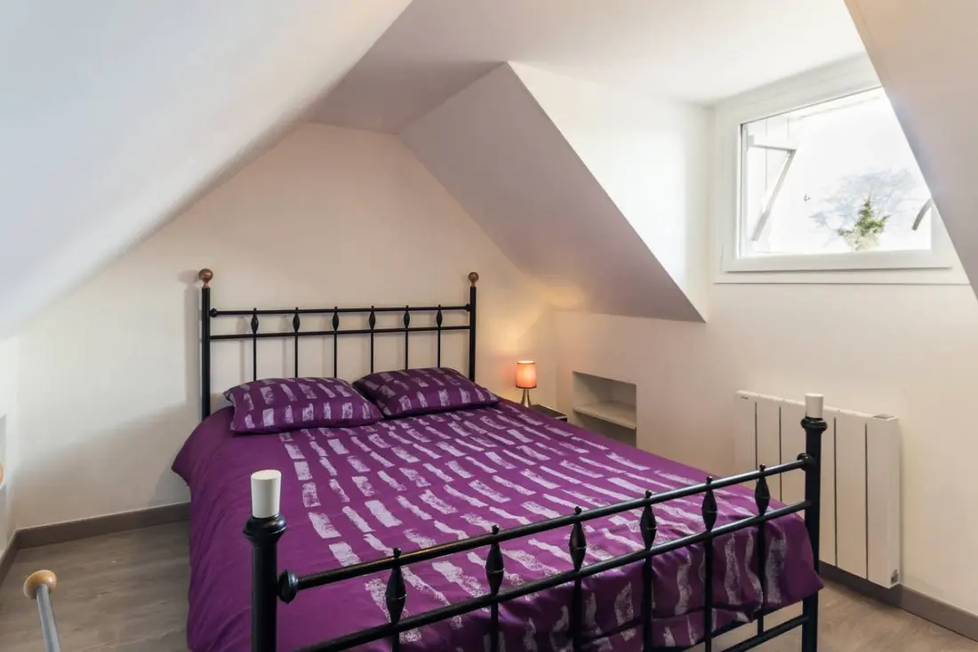 Gîte de France Gîtes de france® - le mannevillette 2 épis