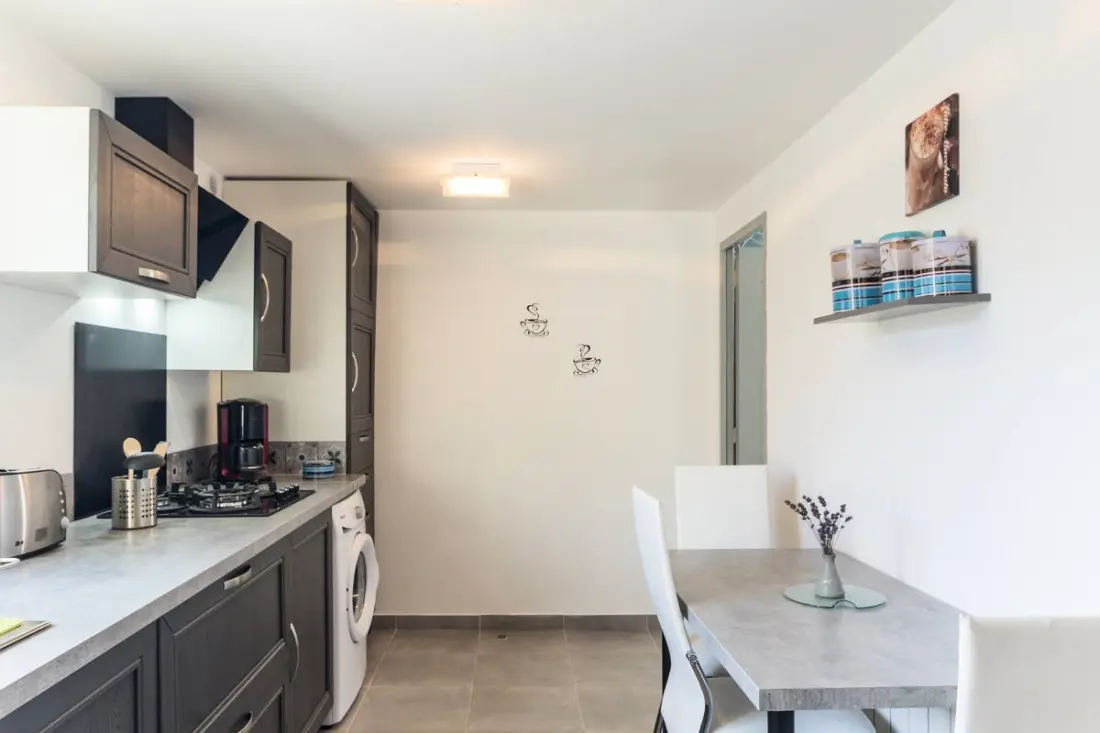 Gîte de France Gîtes de france® - le mannevillette 2 épis