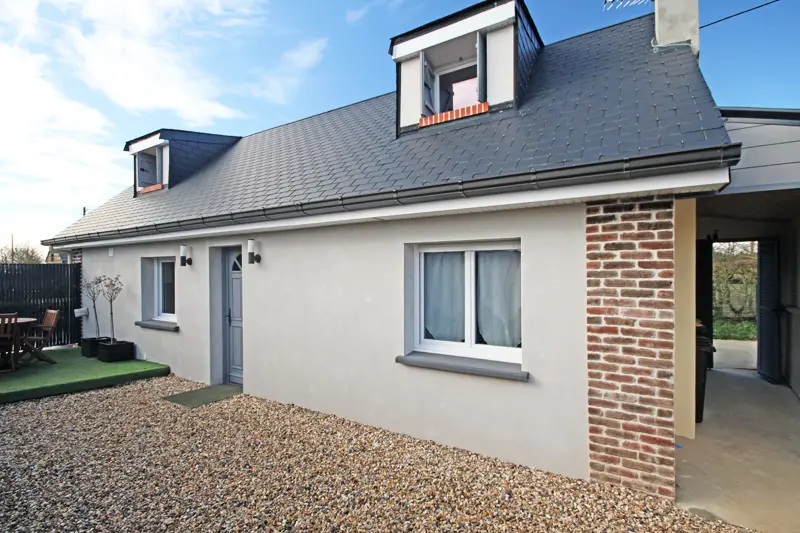 Gîte de France Gîtes de france® - le mannevillette 2 épis