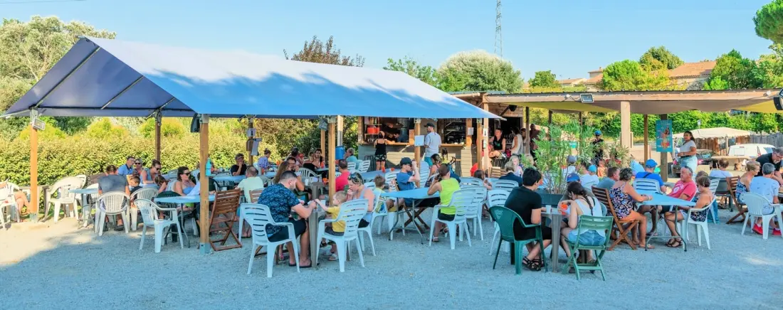 Flower Camping Provence Vallée 3 étoiles★★★