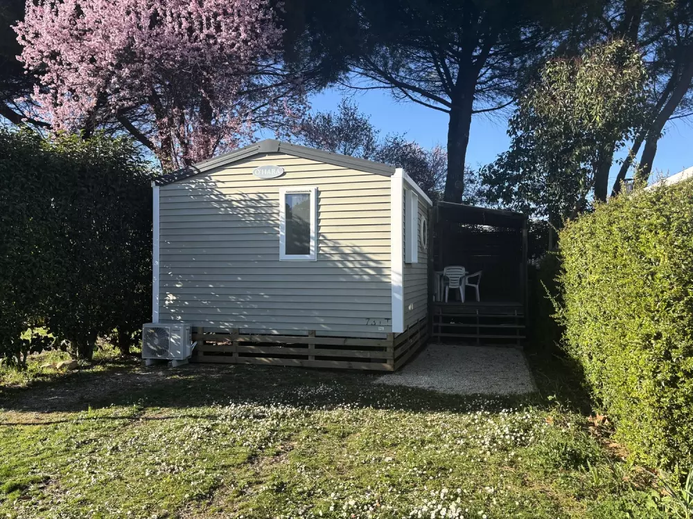 Flower Camping Provence Vallée 3 étoiles★★★