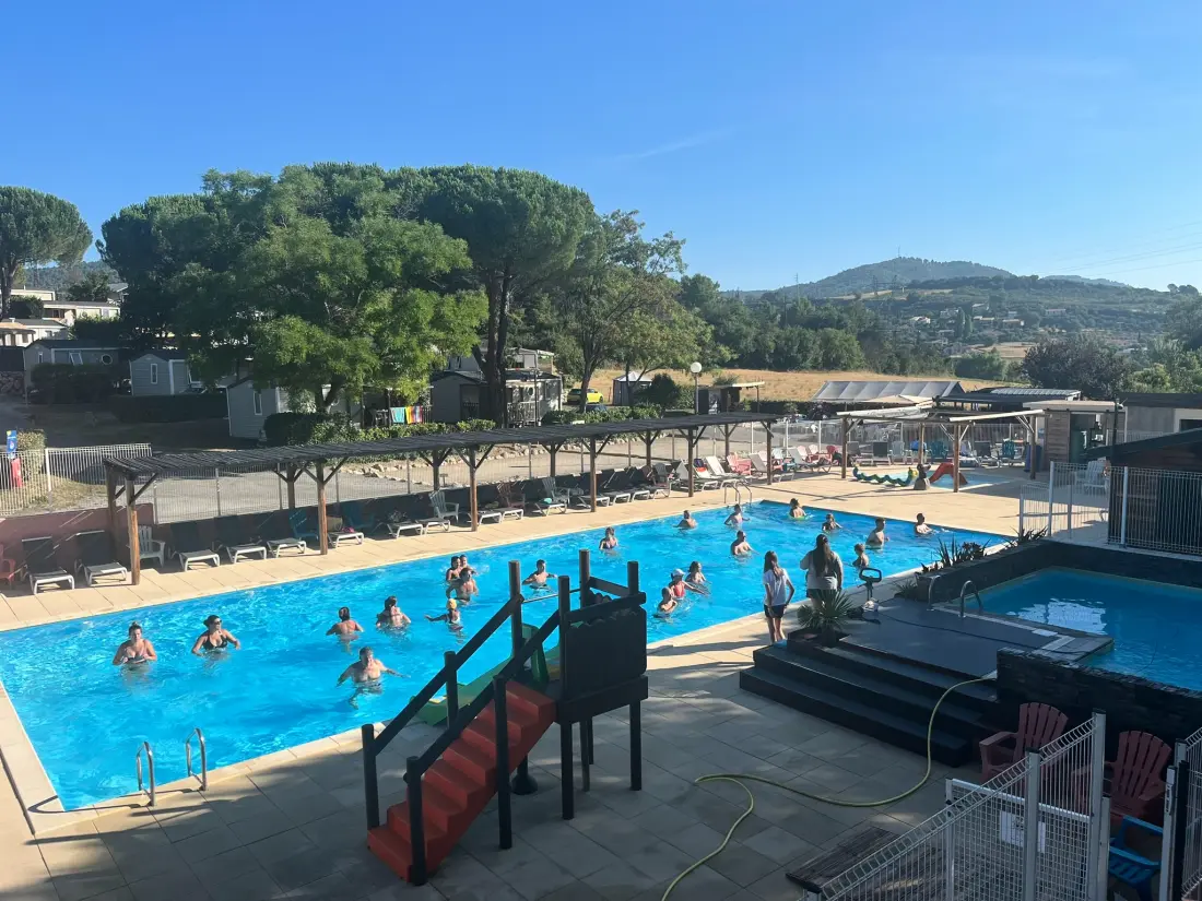 Flower Camping Provence Vallée 3 étoiles★★★