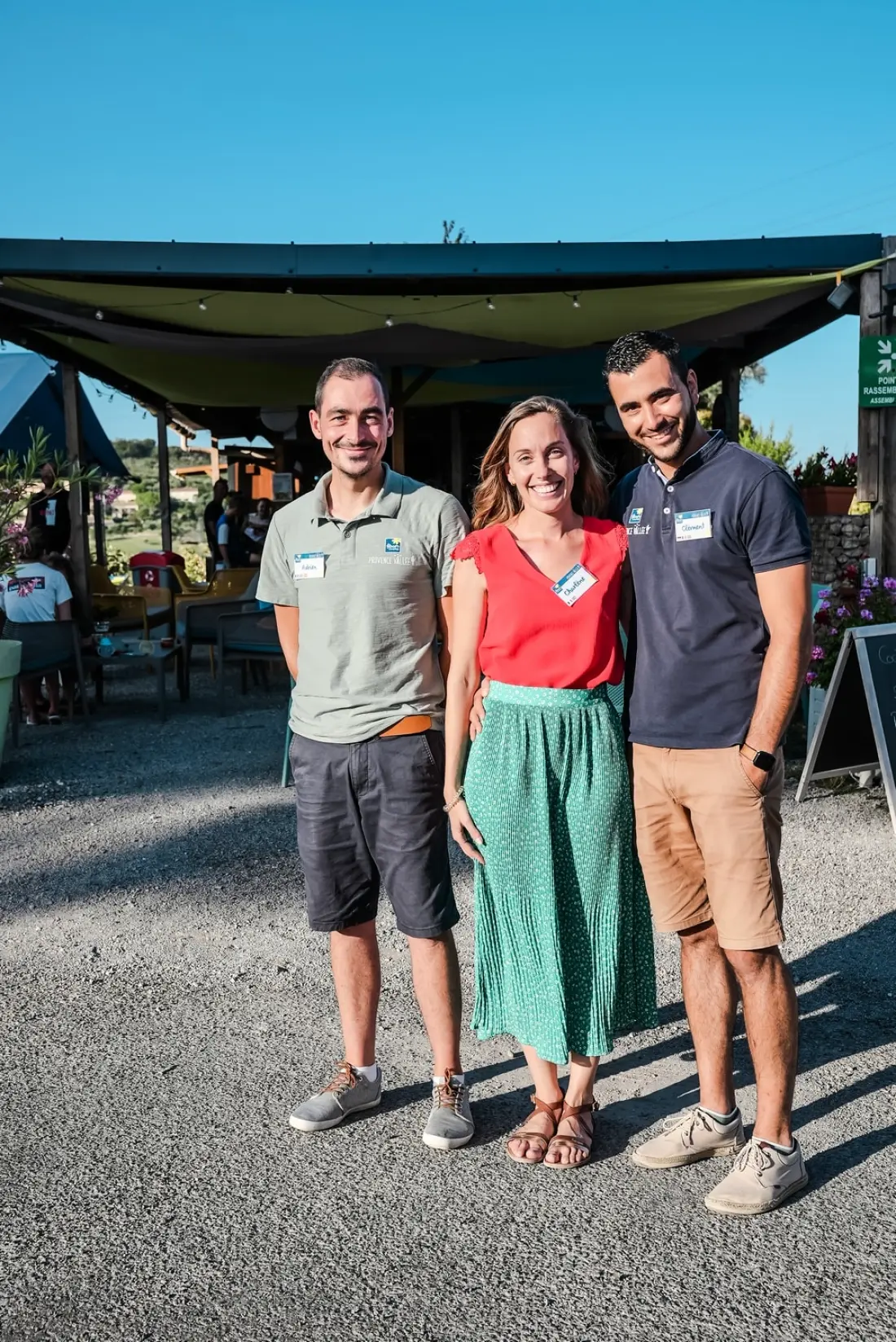 Flower Camping Provence Vallée 3 étoiles★★★