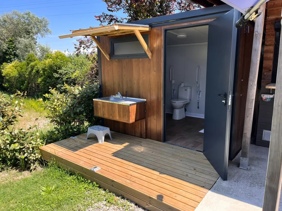 Flower Camping Provence Vallée 3 étoiles★★★