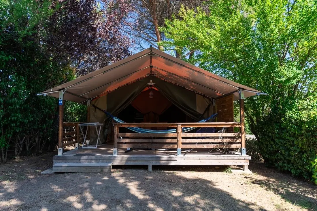 Flower Camping Provence Vallée 3 étoiles★★★