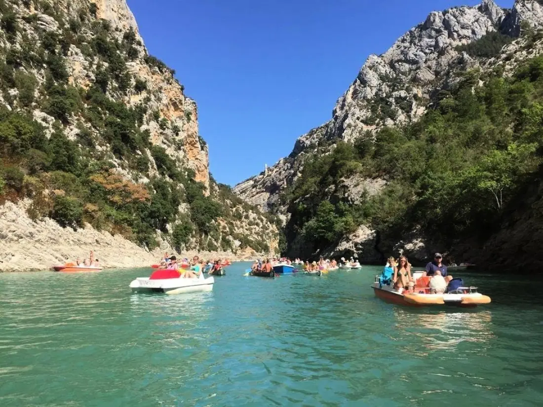 Flower Camping Provence Vallée 3 étoiles★★★