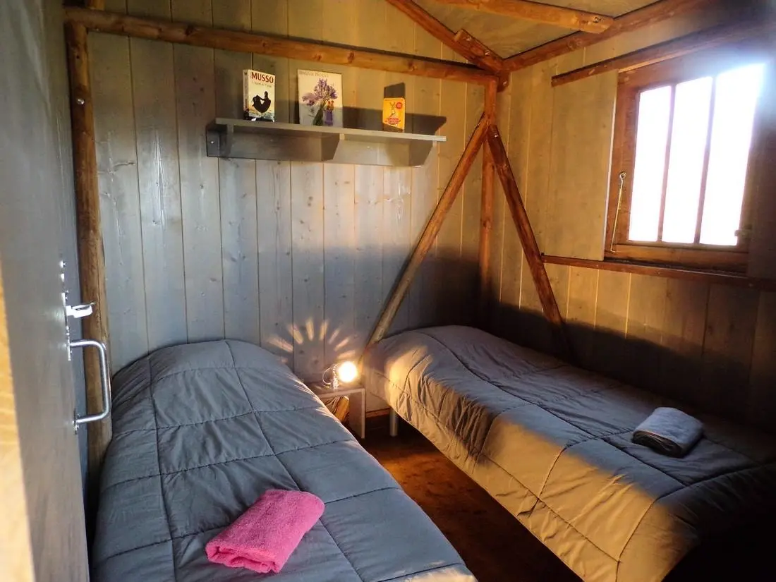 Flower Camping Provence Vallée 3 étoiles★★★