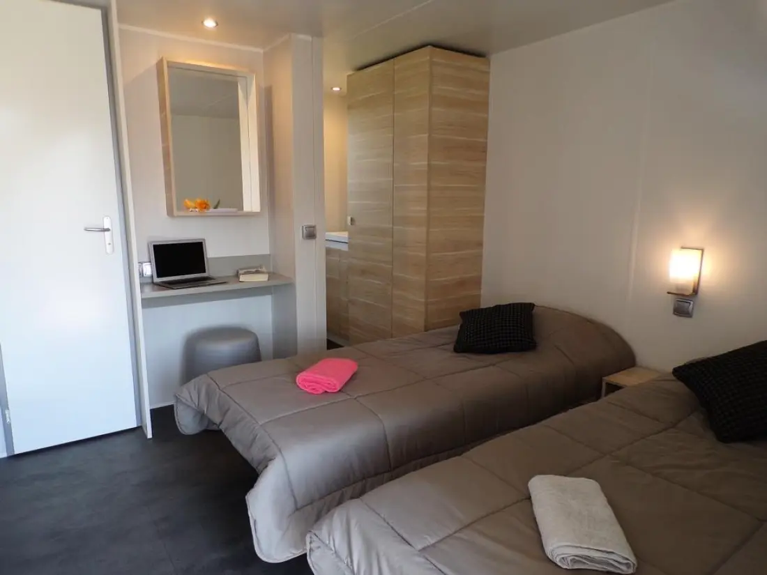 Flower Camping Provence Vallée 3 étoiles★★★