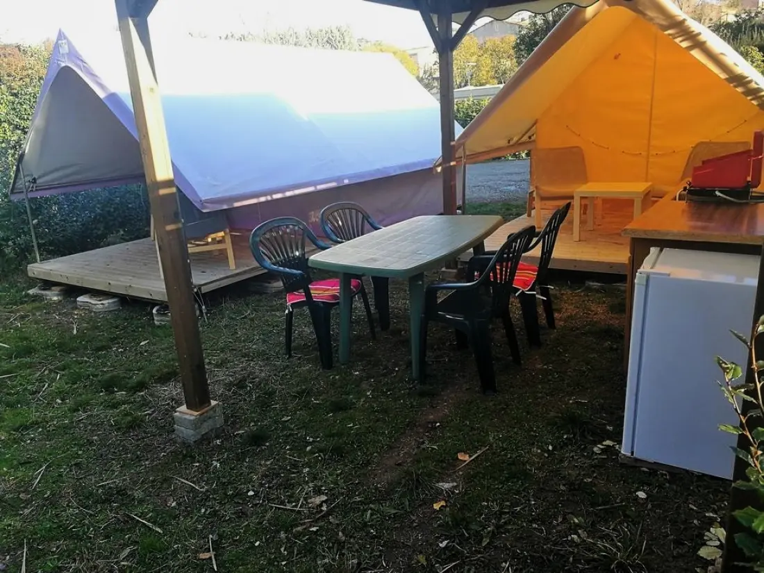 Flower Camping Provence Vallée 3 étoiles★★★