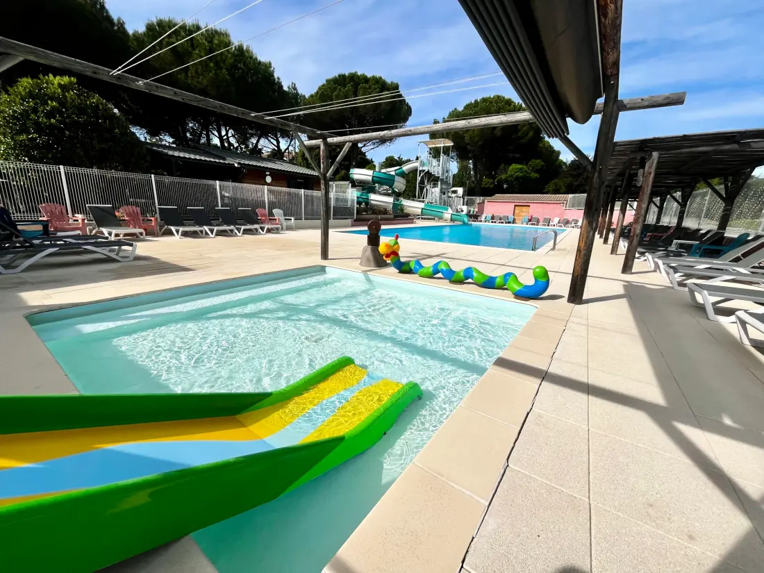 Flower Camping Provence Vallée 3 étoiles★★★