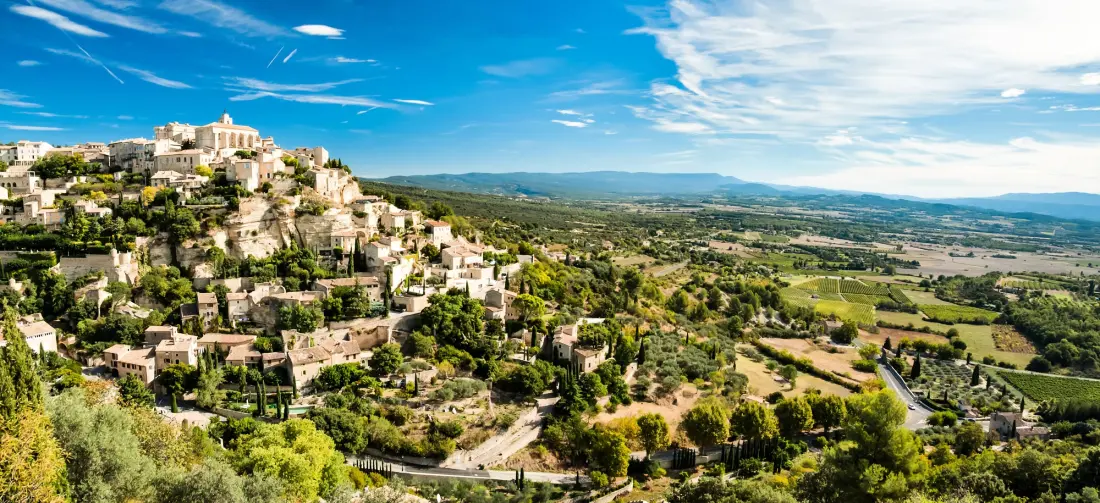 Flower Camping Provence Vallée 3 étoiles★★★