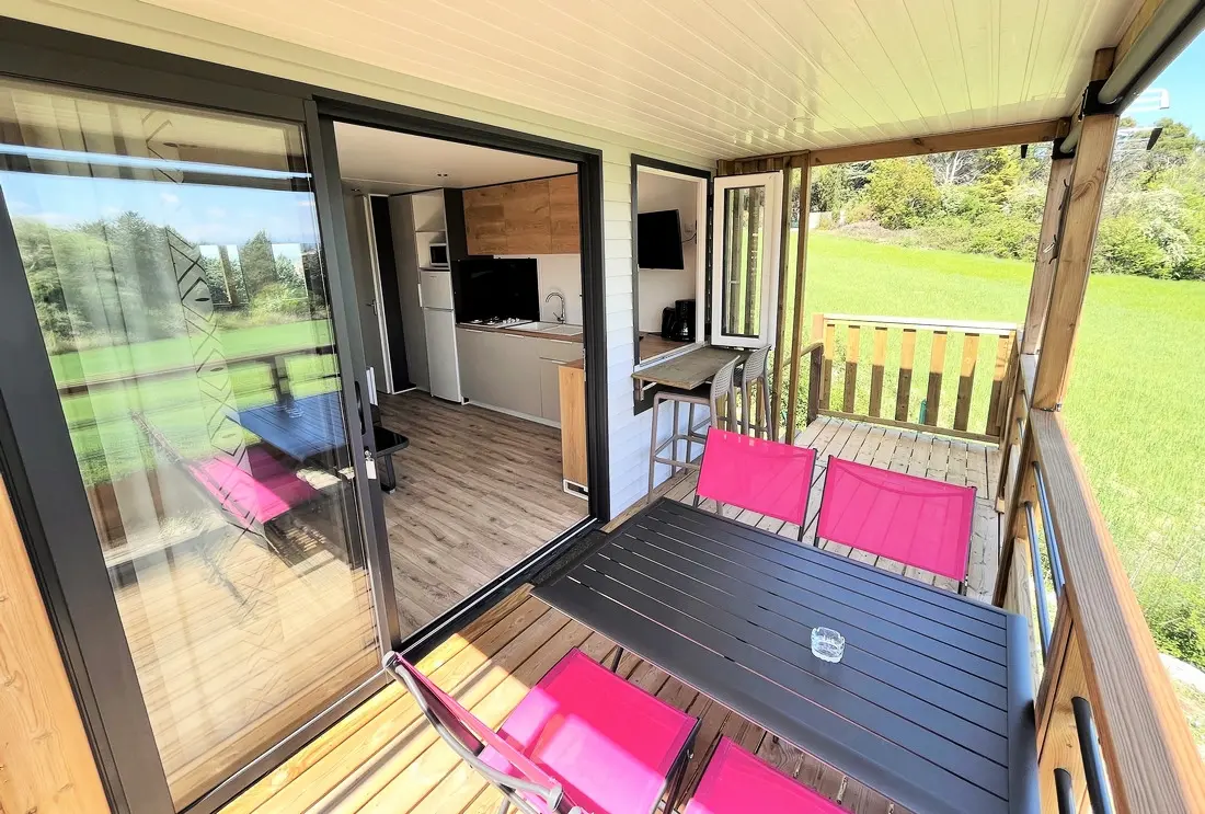 Flower Camping Provence Vallée 3 étoiles★★★