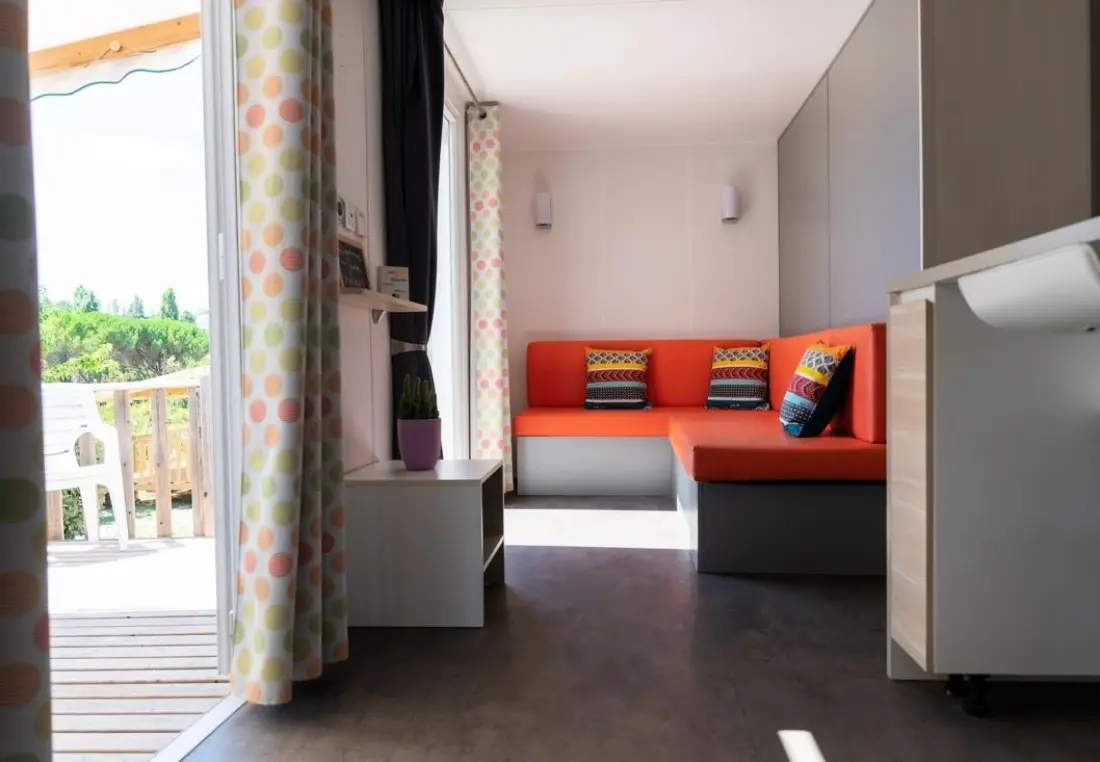 Flower Camping Provence Vallée 3 étoiles★★★