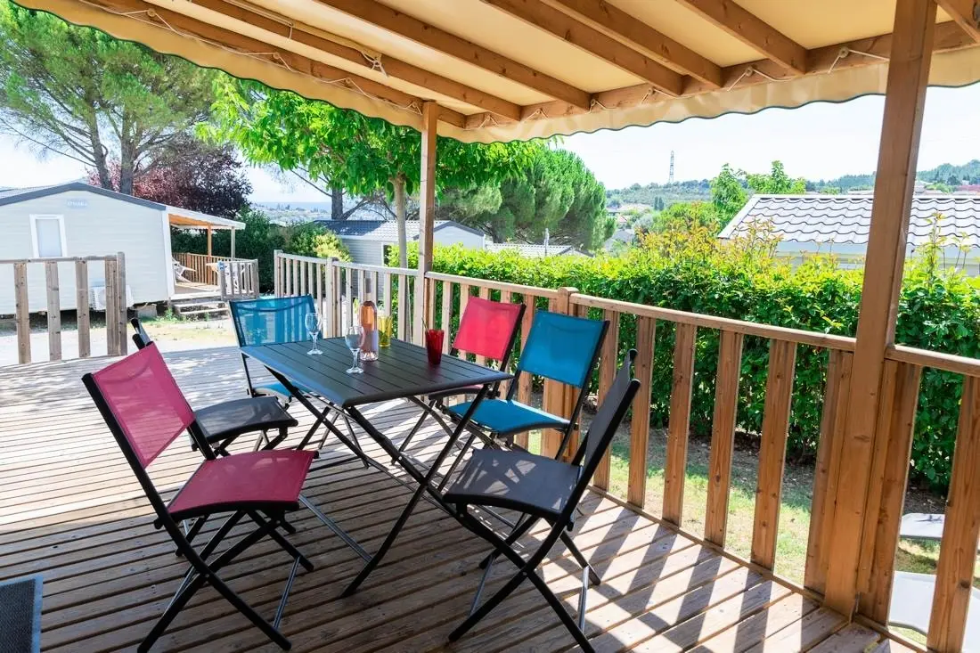 Flower Camping Provence Vallée 3 étoiles★★★