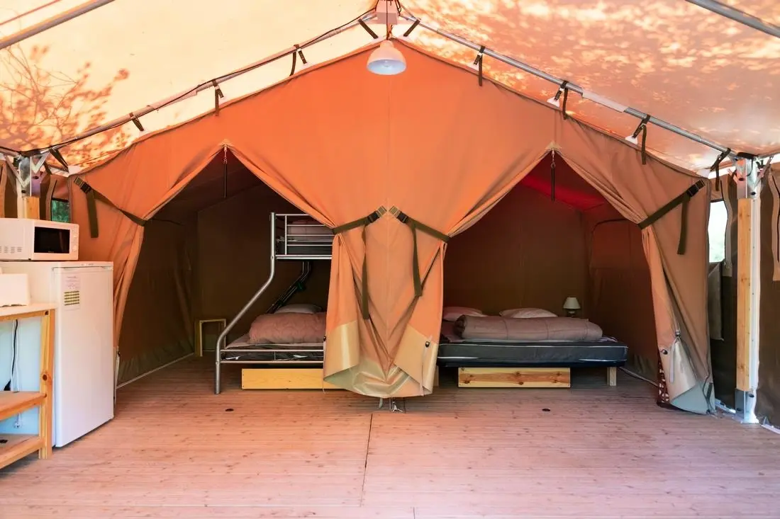 Flower Camping Provence Vallée 3 étoiles★★★
