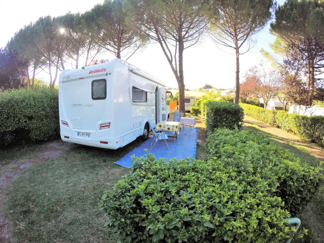 Flower Camping Provence Vallée 3 étoiles★★★