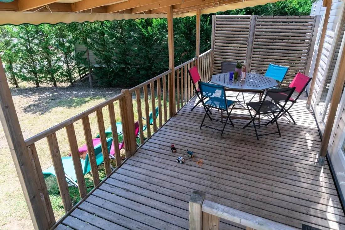 Flower Camping Provence Vallée 3 étoiles★★★